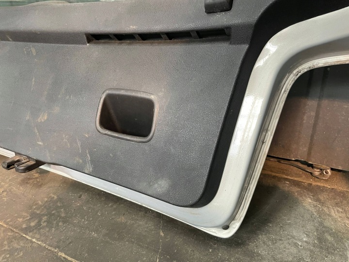 VW GOLF IV HAYON COUVERCLES DE COFFRE COUVERCLES DE COFFRE COMPLÈTE LB7Z