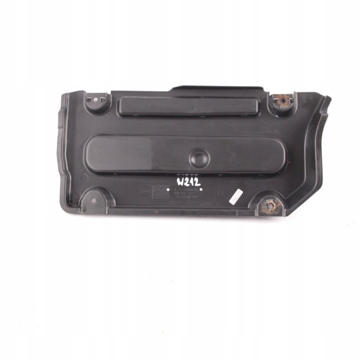 MERCEDES W212 PROTECTION CHÂSSIS A2126900807