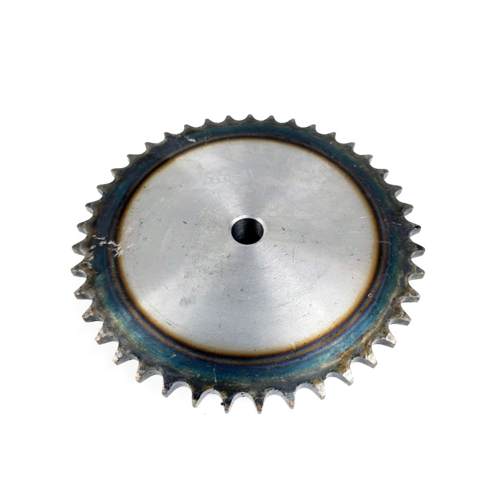 KOLO LANCUCHOWE 08B 41 DENTS AVEC MOYEU HARTOWANE DROIT 12,7, 1/2″ OZDOWSKI