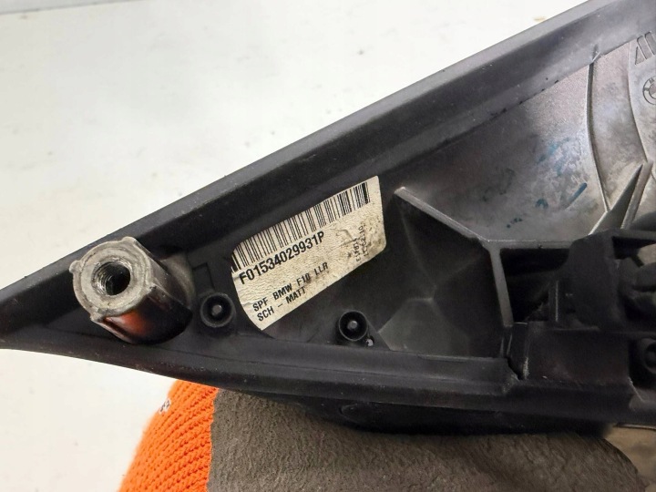 RÉTROVISEUR DROIT BMW 5 F10 3 GOUPILLE SOPHISTOGRAU EUROPE