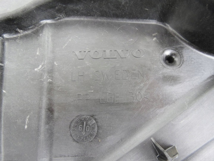 MÉCANISME VITRES GAUCHE ARRIÈRE VOLVO V70 LLL 3.2 B R6 243 KM 07-16R 966264101