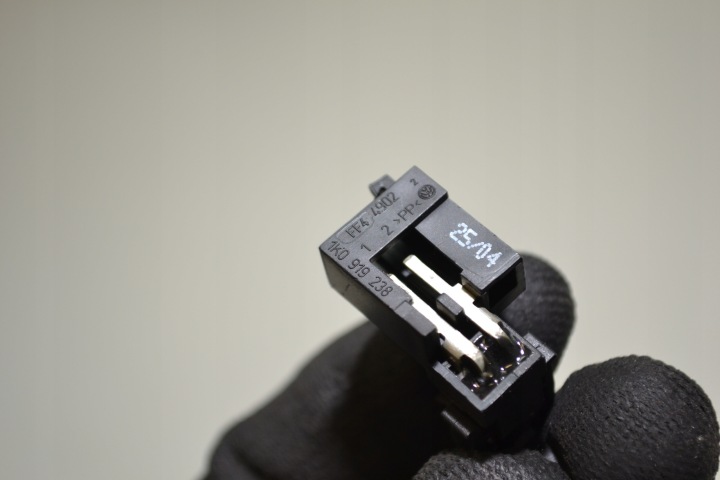 VW GOLF V 5 DIODE ALARME FLANC PORTES 1K0919238