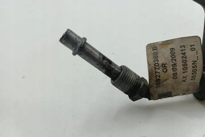 AUTRE CONDUITES DE DÉRIVATION CITROËN C5 I BREAK (DE_) 9682770380B 2.0L DIESEL 79KW 2009