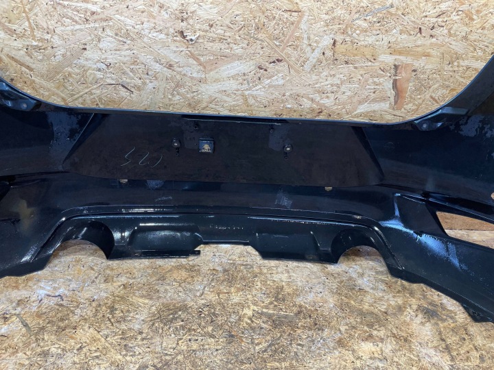 MAZDA CX3 CX-3 14-21 PARE-CHOCS ARRIÈRE ARRIÈRE