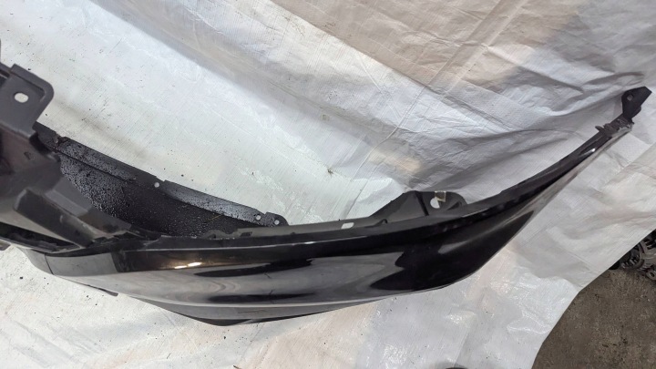 PARE-CHOCS AVANT AVANT NISSAN QASHQAI 62022HV00H