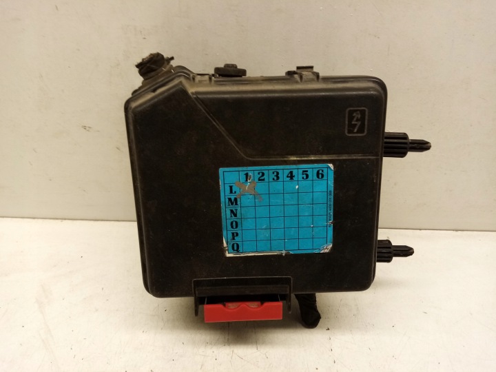 CONTRÔLEUR MODULE USMD-PTF 284B60014R RENAULT LAGUNA 3 III 08- EUROPE BIELLES