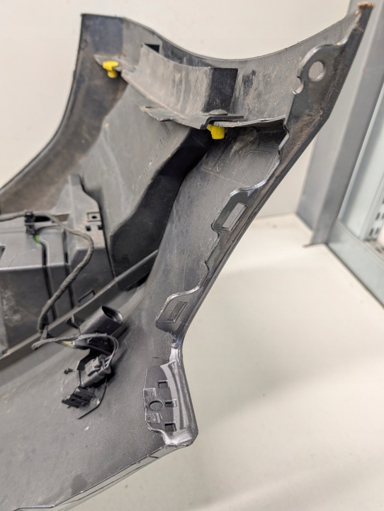 PARE-CHOCS AVANT AUDI A4 B9 8W S LINE 2019-