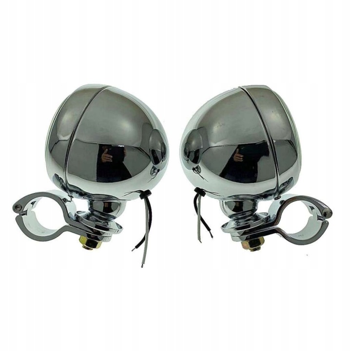 PHARES LIGHTBARY SUR PROTECTION/ARC SUZUKI INTRUDER M1500 (17752)