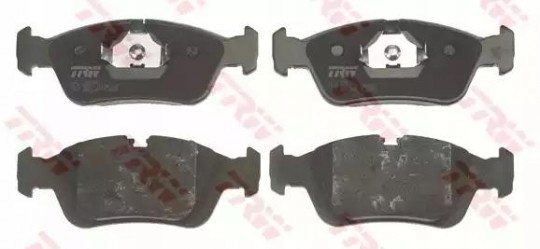 SABOTS DE FREIN DE FREIN TRW GDB1100 photo 3 - milautoparts-fr.ukrlive.com