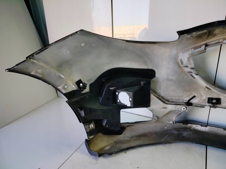 PARE-CHOCS AVANT FORD PUMA ST LINE 2019 2020 2022 6XPDC