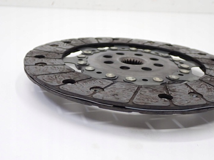 EMBRAYAGE COMPLET BI-MASSE 123107790R DACIA DUSTER II 1.5 BLUE DCI 24R