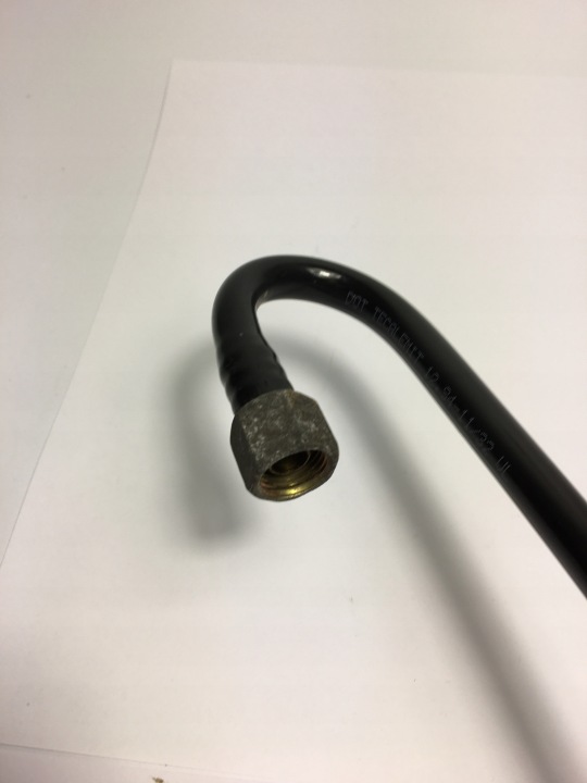 FIL TUYAU PRESSION SERVO MERCEDES W124 124 1269971781