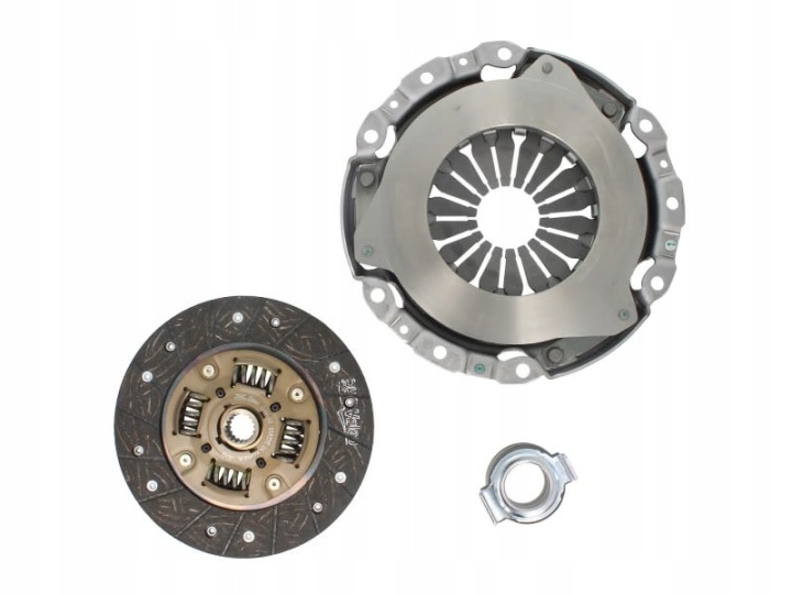 EMBRAYAGE ENSEMBLE VALEO 821412
