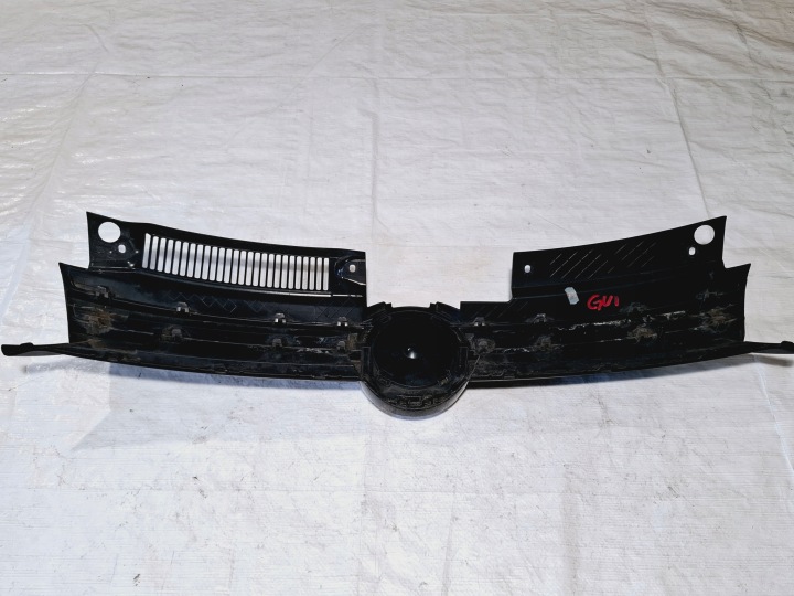 CALANDRE CALANDRE GRILLE AVANT AVANT VW GOLF VI 6 5K0 BLUEMOTION 5K0853653F