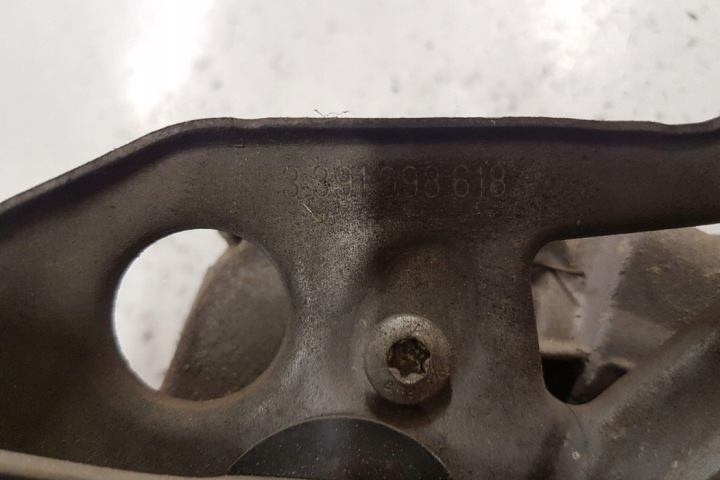 MÉCANISME AVANT VITRE PEUGEOT 407 (6D_) 0390241721 2.0L DIESEL 100KW