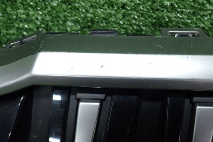 SKODA KODIAQ II 23- CALANDRE GRILLE