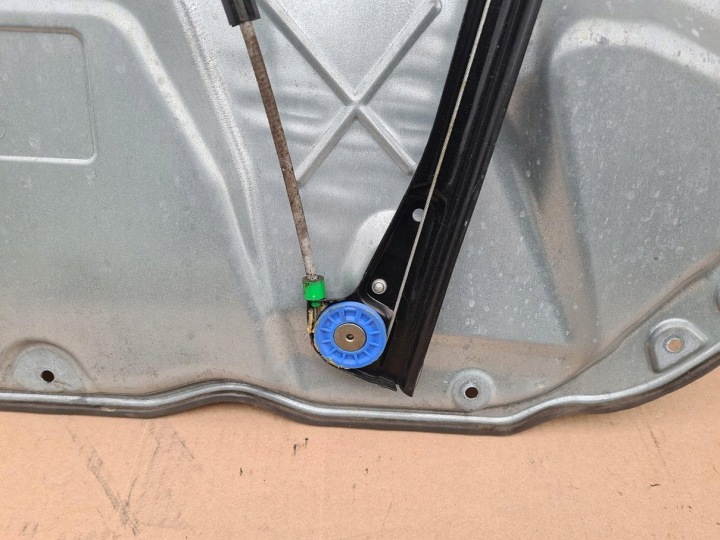 ÉLÉVATEUR VITRE GAUCHE AVANT MÉCANISME VW POLO IV 9N 6Q3837401S 3 PORTES