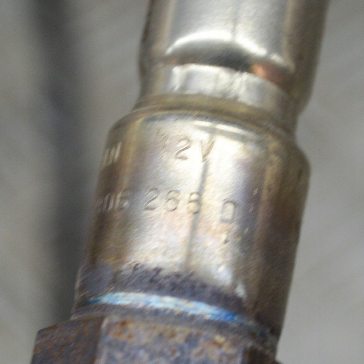 SONDE LAMBDA AUDI A4 (8W2, B9) 8W0906265D 2.0L DIESEL 2016