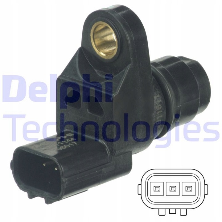 SENSOR POSICIÓN ROLLO DISTRIBUCIÓN HONDA 