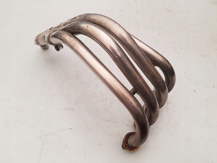 COLLECTEUR ÉCHAPPEMENT HONDA CBF 600 PC38 04-07 2004-2007 SILENCIEUX