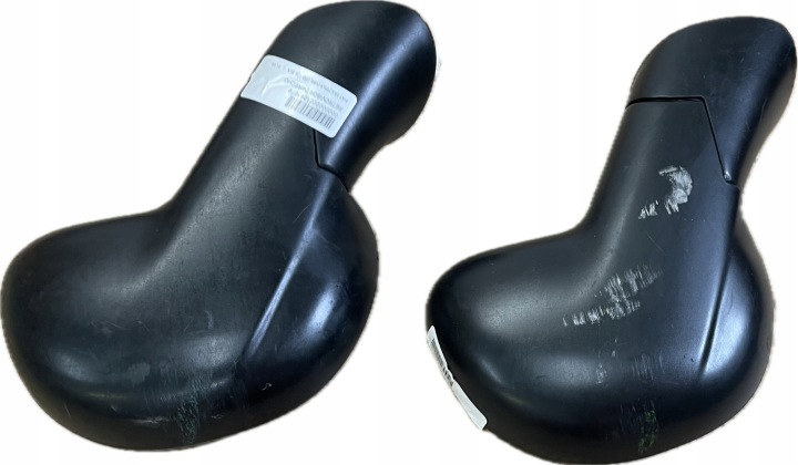 FIAT MULTIPLA II 99-10R RÉTROVISEUR DROIT ÉLECTRIQUE 7 GOUPILLE