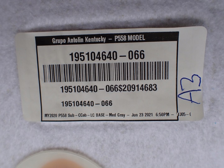 PAVILLON FORD F350 F250 P558 6.2 4X4 2021