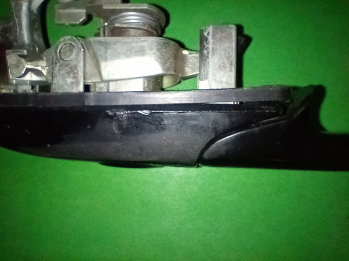 POIGNÉE PASSAT 93 96 3A0837206D DROITE AVANT