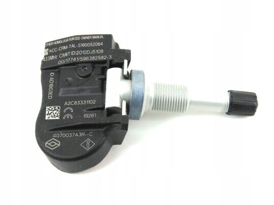 SENSOR DE PRESIÓN NEUMÁTICOS RENAULT LAGUNA 3 3 07-15 