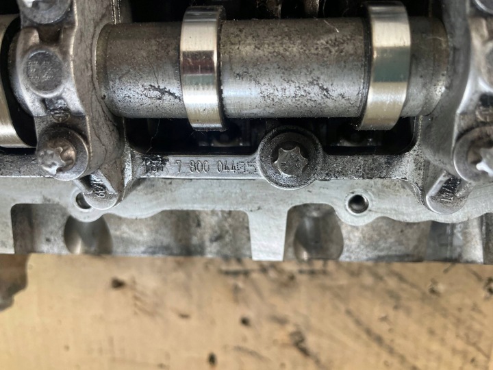 BMW 3.0D N57 N57D30 CULASSE COMPLÈTE AVEC WALKAMI F10 F30 F15 F01 7812927