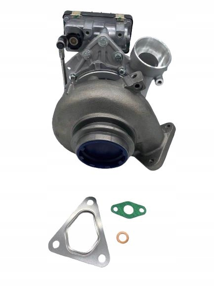 USINE NEUF TURBINE 743436 MERCEDES-BENZ CLASSE E AVEC CDI 177-204 KM