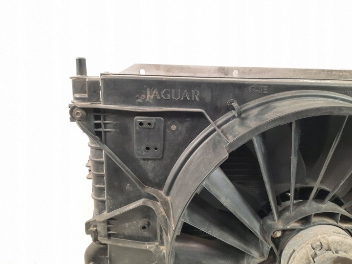 2000 JAGUAR S-TYPE ENSEMBLE RADIATEURS