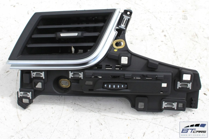 AUDI Q7 DÉFLECTEURS GRILLES CONDUIT D'AIR 4M1820901 4M1820902 4M1 820 901 4M1 820 902