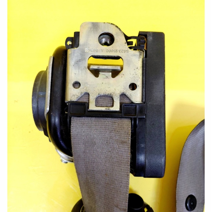 CEINTURE DE SÉCURITÉ GAUCHE AVANT VOLKSWAGEN LUPO 3D 04167015 NR116