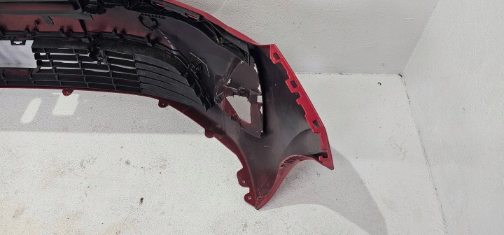 PARE-CHOCS AVANT AVANT OPEL CORSA F GSI LINE 20- 4X PDC