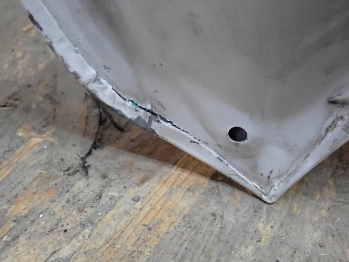 CAPOT COUVERCLE MOTEUR FORD TRANSIT COURIER MK2 LIFT 2018-