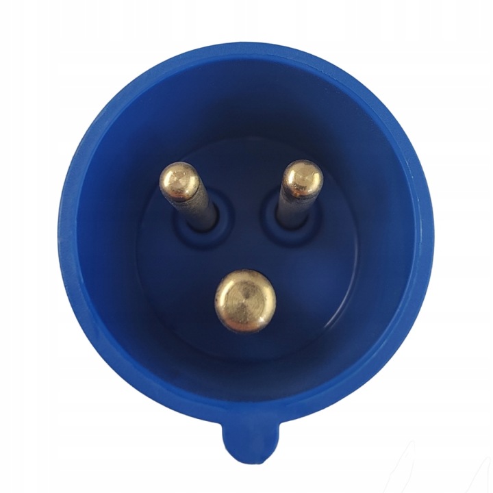 ADAPTATEUR DE CAMPING CEE PRISE 15A 250V BRYTYJSKIE