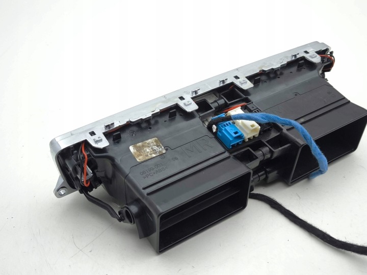 MERCEDES-BENZ CLS C218 X218 2013 CENTRAL CONDUIT D'AIR TABLEAU DE BORD INSTRUMENTATION