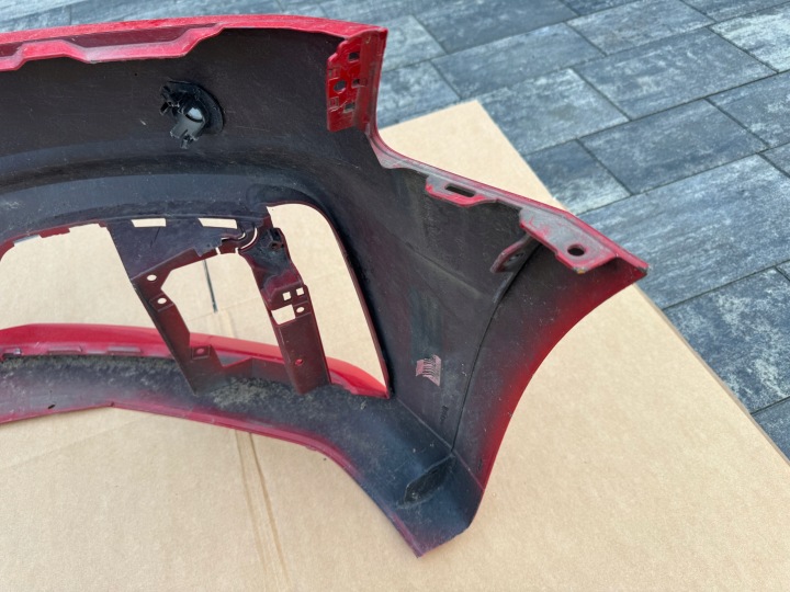 PARE-CHOCS AVANT AUDI A5 S5 8W6 S-LINE PDC ORIGINAL