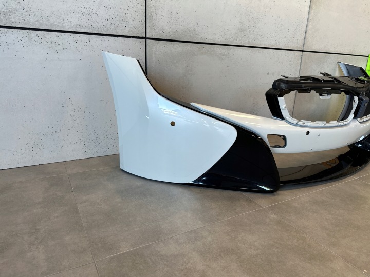 BMW I8 I8 I12 I15 GAUCHE DROITE PHARES LASER PARE-CHOCS CAMÉRA 7947504 7947503