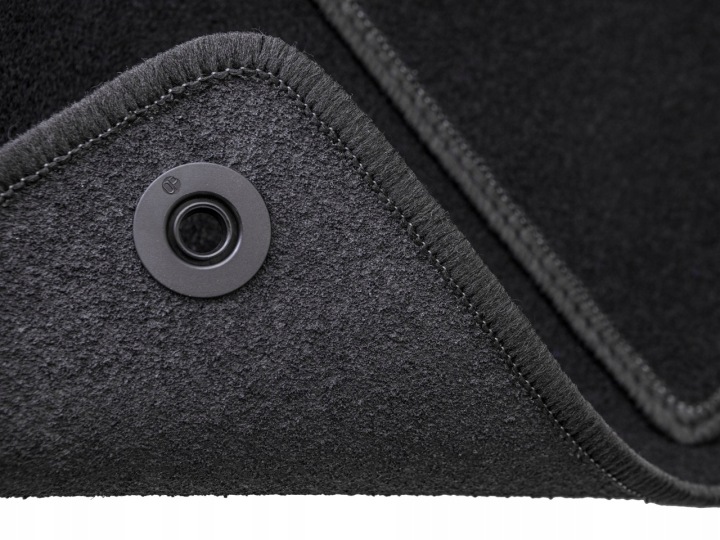 TAPIS DE SOL VELOURS ENSEMBLE VERS VOLKSWAGEN TRANSPORTER T5 DOSTAWCZY (2003-201