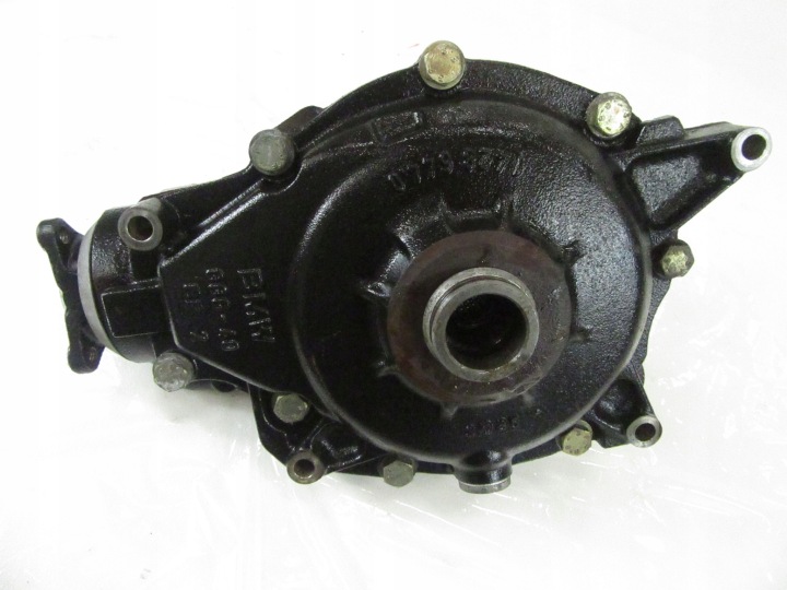 DIFFÉRENTIEL DIFFÉRENTIEL PONT AVANT AVANT BMW E53 X5 3.64 M62 4.4 V8 M62B44TU