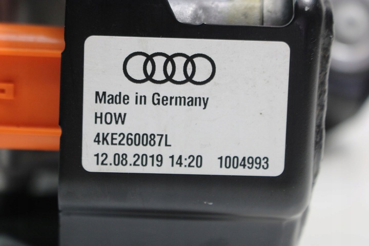 AUDI E-TRON POMPE CLIMATISATION 4G0816797C COMPRESSEUR COMPRESSEUR CLIMATISATION 4KE260087L 4G0