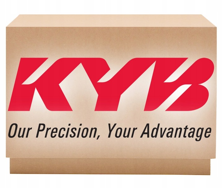 RESORTE SUSPENSIONES PARTE TRASERA KYB RA6493 CON SERII K-FLEX PL DYSTRYBUCJA 