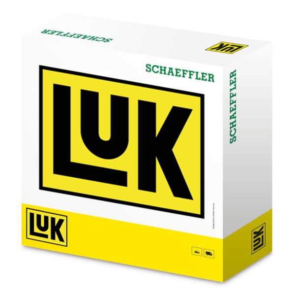 SCHAEFFLER LUK 619 3028 60 SET SPRZEGIEL + 2× PORADNIK MECHANIKA PDF photo 1 - milautoparts-fr.ukrlive.com