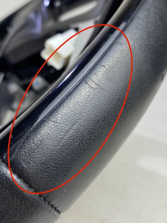 VOLANT CUIR MULTIFONCTIONNELLE RÉGULATEUR DE VITESSE RENAULT CLIO IV CAPTUR I