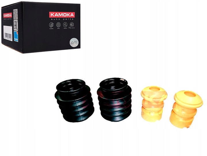 KAMOKA COUVERCLES PERCUTEUR AMORTISSEUR - PROTECTION PRZECI photo 1 - milautoparts-fr.ukrlive.com