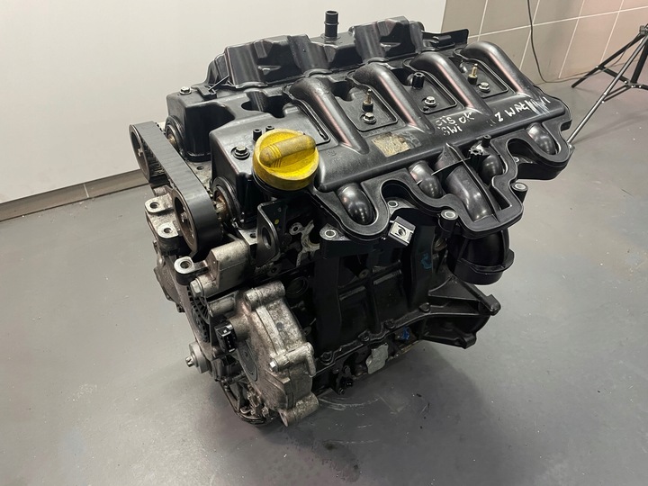 MOTOR 2.5 DCI CDTI RENAULT MASTER TRAFIC OPEL MOVANO 2001-2010R 100-150KM 