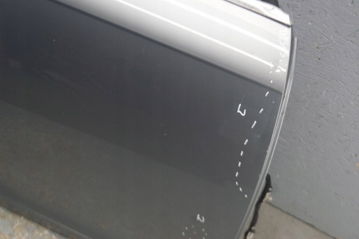 PORTES DROIT AVANT AUDI A6 C6 LIFT (D2505)