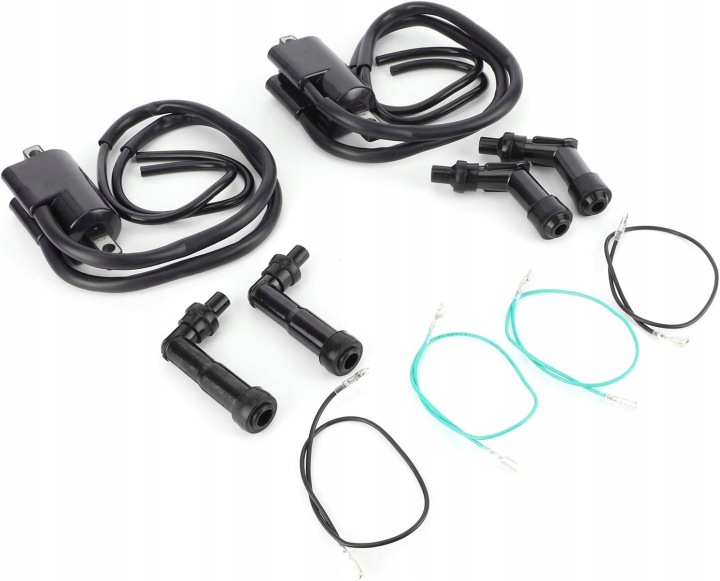 BOBINES ALLUMAGE KIT NASADEK VERS BOUGIES CB350F CB400F CB500 CB550