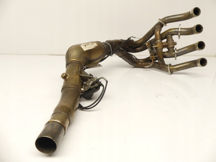 COLLECTEUR SILENCIEUX CATALYSEUR 17K0 SUZUKI GSX R GSXR 1000 L7 17
